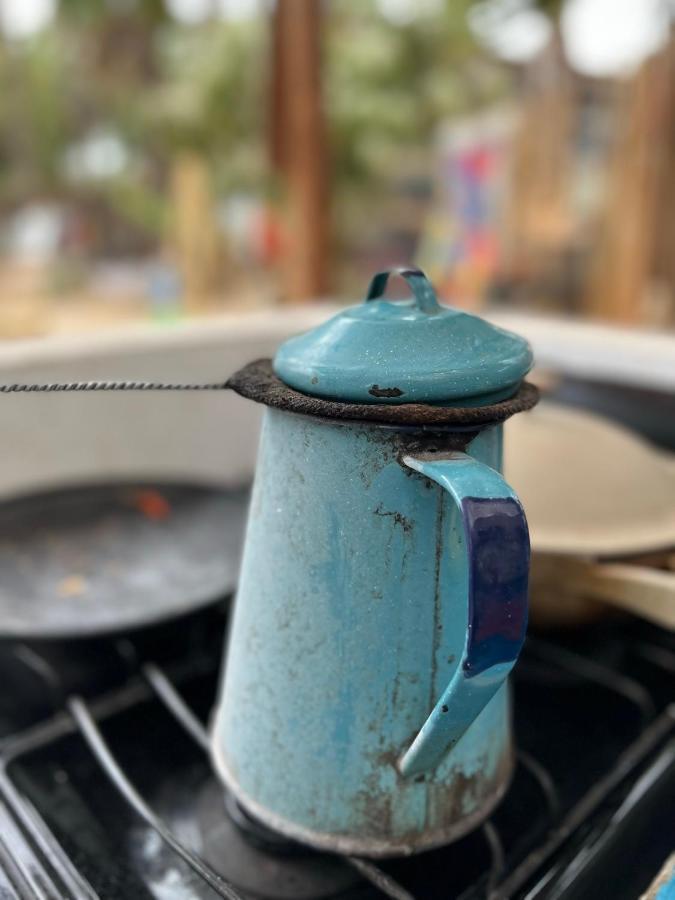 La Sardina Vandrerhjem Todos Santos Eksteriør bilde